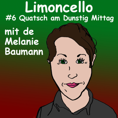 #58 Quatsch: mit Improvisationstrainerin Melanie Baumann episode artwork