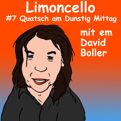 #60 Quatsch: mit Comicautor David Boller episode artwork