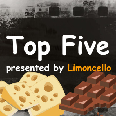 #71 Top Five – Schweizer Filme episode artwork