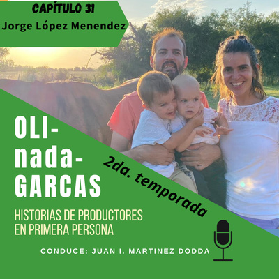 EL PODCAST DE TU VIDA, productores de AGRO alimentos en 1ra. persona