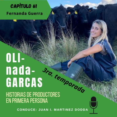 EL PODCAST DE TU VIDA, productores de AGRO alimentos en 1ra. persona