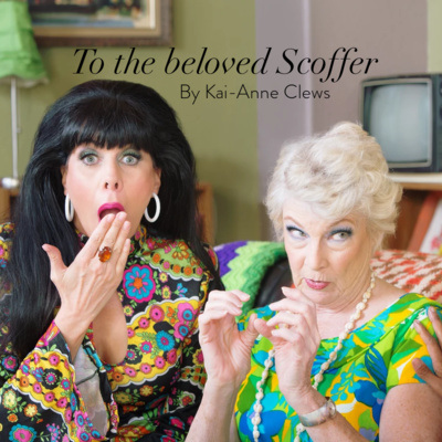 To the beloved Scoffer by Kai-Anne Clews  episode artwork