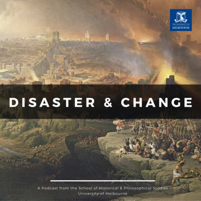 Disaster & Change Part 3 — Explaining Change: Aristotle and the Pandemic, with Professor Margaret Cameron.