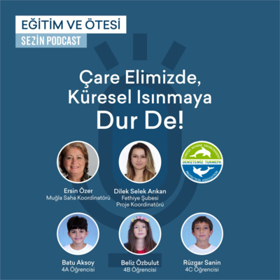 Çare Elimizde, Küresel Isınmaya Dur De!