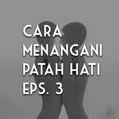 BOCAST Eps. 1 - "Gimana Sih Caranya Menangani Patah Hati? " with Ridho Al-Ghaffar - Riza Unut's Podcast Eps. 3