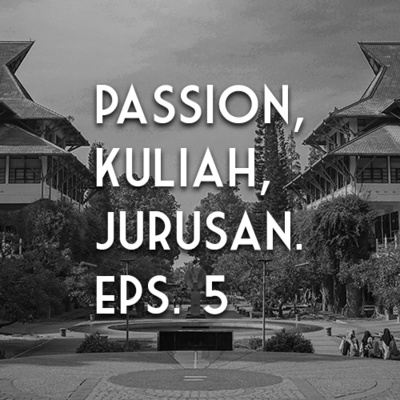 BOCAST Eps 2 - "Ngobrolin Tentang Passion, Kuliah, dan Jurusan!" With Ridho Al-Ghaffar and Mikail Arramzy - Riza Unut's Podcast Eps. 5