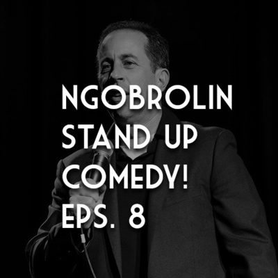 Talks With Friend Eps. 4 - "Stand Up Comedy Menyelamatkan Mentalku di Masa Pandemi Virus Covid-19" - With Fawaz - Riza Unut's Podcast Eps. 8