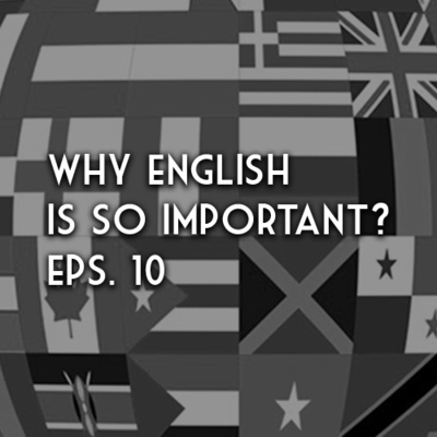 Talks With Friends Eps. 6 - "Talks About Why We Chose English First For Being Our Partner and Why English Is So Important?" - With Daffa, Silmina, and Shakila - Riza Unut's Podcast Eps. 10