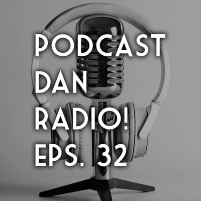 Talks With Friends Eps. 19 - "Podcast dan Radio" - With @microopascal and @sl0ppyd0pe - Riza Unut's Podcast Eps. 32