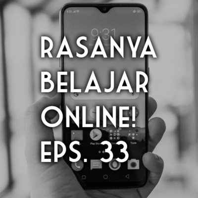 Talks With Friend Eps. 20 - "Rasanya Belajar Online" - With Daffa - Riza Unut's Podcast Eps. 33