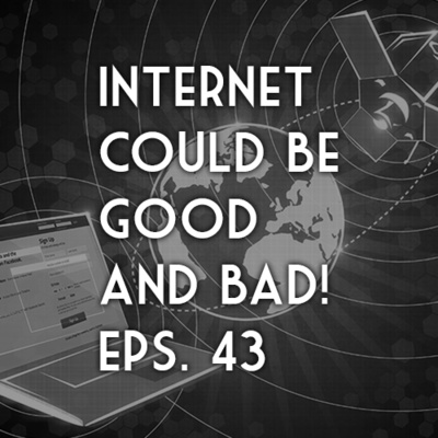 Ngomong Sendiri Eps. 18 -"INTERNET COULD BE GOOD AND BAD!" - Riza Unut's Podcast Eps. 43