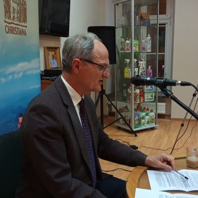 Piotr Gaglik: Europa Środkowowschodnia jako obszar wojny hybrydowej