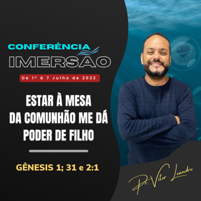 Pr Vitor Leandro