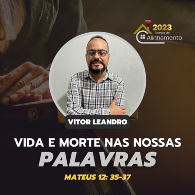 Pr Vitor Leandro
