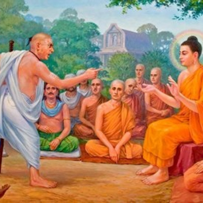 Il Buddha, le critiche e l'autentica compassione. "La Storia" Parte 1 episode artwork