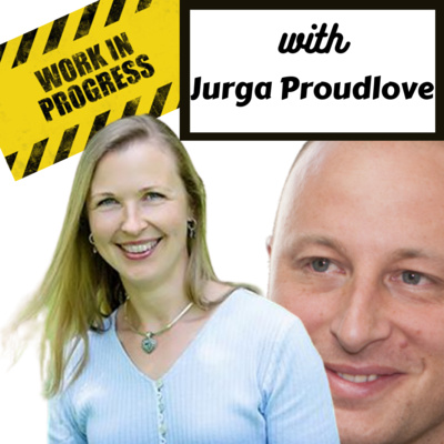 Taking responsibility for yourself and your health with Jurga Proudlove