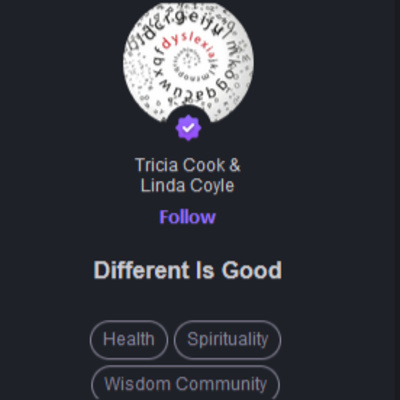 Wisdom: Different Is Good