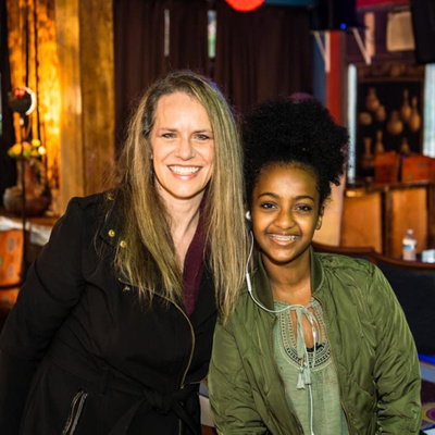 Women’s History Month 2023 - Childrens Book Authors Ellenore Angelidis & Leyla .