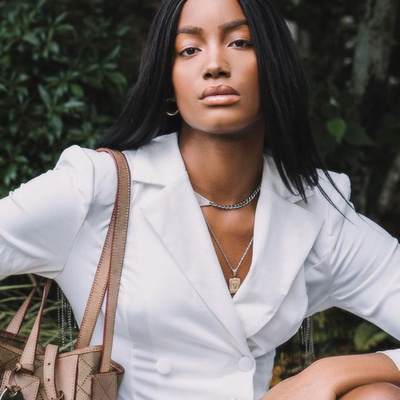  What Does It Take to Be a Vogue Model? Activist Vanilla Aiday Carter On Mental Health And Self-Care 