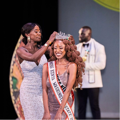 Ciiru Kamau - My Journey to Miss Kenya Washington USA 2023