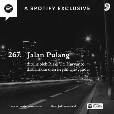 Menjadi Manusia
