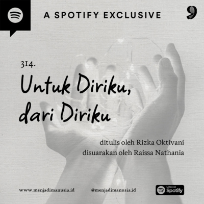 Menjadi Manusia