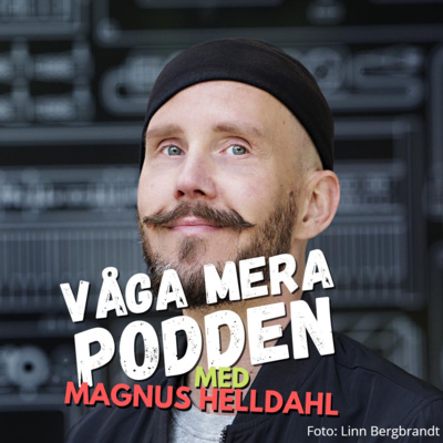 #43 Jag var dålig på att vara nykter - Magnus Helldahl Insideoutsoberclub