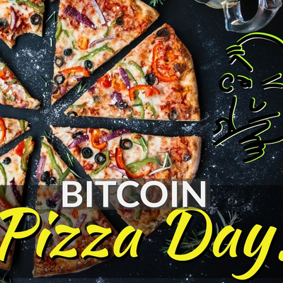 Qué harías con 10.000 Bitcoins en 2009 🍕