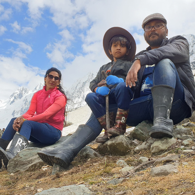 S01E07 - Our Kashmir travel experience - Must Visit for Family