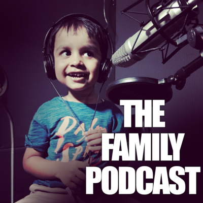 S1E01 - Family Relationships and Lockdown.