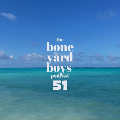 Boneyard Boys Podcast Episode 51 | Magic Johnson episode artwork