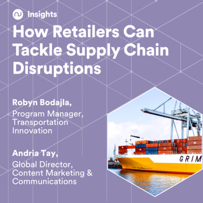 Narvar Insights: How Retailers Can Tackle Supply Chain Disruptions