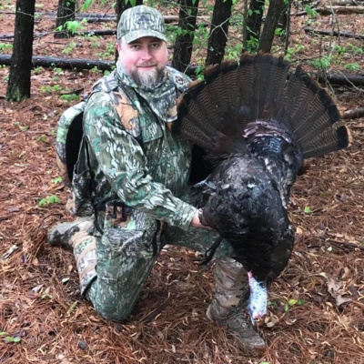 Turkey Tips with Arkansas Hunter - Dennis Bost! 