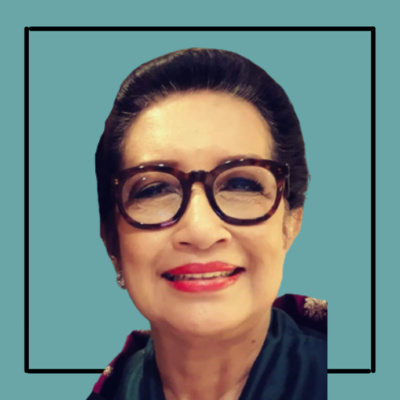 Ep 079 - Humor sebagai Penawar Kesusahan dengan PR Consultant Ida Sudoyo