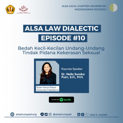ALSA LC UNPAD