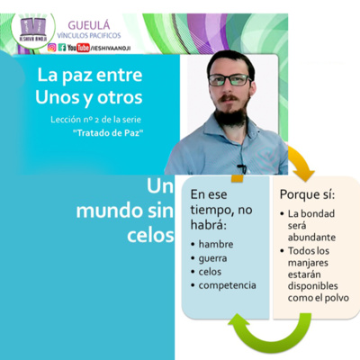 "TRATADO DE PAZ 2/4": "Lograr la paz entre uno y sus semejantes"