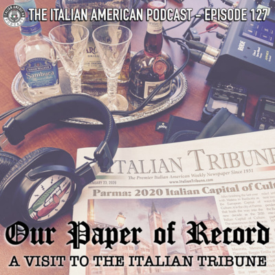 Currently playing episode