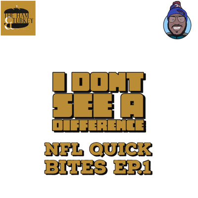 NFL QuickBites EP 1 "I DONT SEE A DIFFERENCE" episode artwork