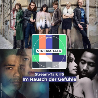 "Stream-Talk" Folge 5