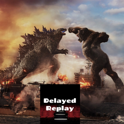 Season 2, Ep 7 - Godzilla vs. Kong