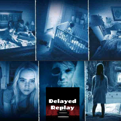 Season 2, Ep 13 - Paranormal Activity 7: Casper Returns