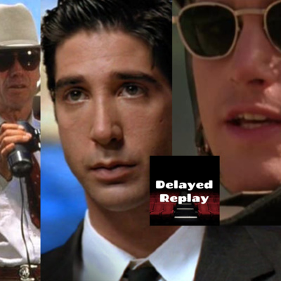 Season 3, Ep 2 - The Men in Black (1995)
