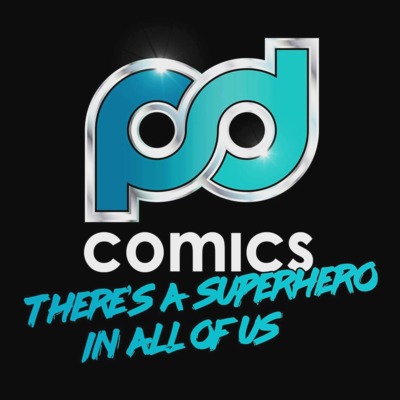 Episode 8: PD Comics Interview