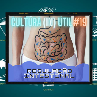 Vem aprender com a gente #19 - Regulação Intestinal episode artwork