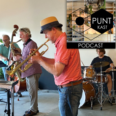 PUNTkast #2 Willem Oosterwijk Jazz aan de haven initiatiefnemer 