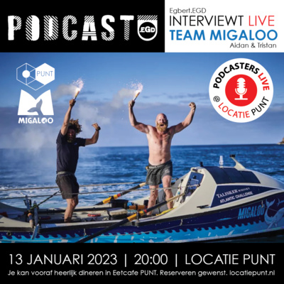 PUNT kast Podcast