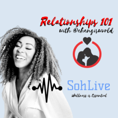Relationships 101 with Chengi (Relationship Expert) episode artwork