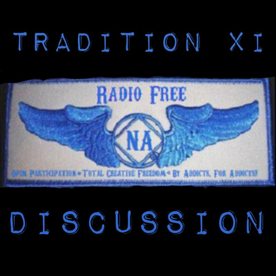 Autonomous Unity Episode 050 - Radio Free Series: Tradition Eleven (Part 1)