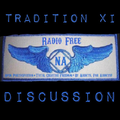 Autonomous Unity Episode 054 - Radio Free Series: Tradition Eleven (Part 5)