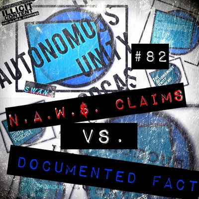 Autonomous Unity Episode 082 - NAWS Claims vs Documented Fact